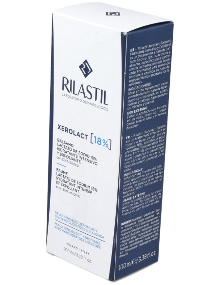 Ril Xerolact 18 100Ml.