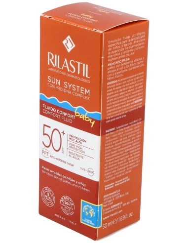 Cumlaude Sunlaude Niños Ultrafluido Mineral...