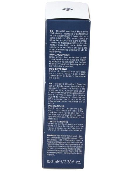 Ril Xerolact 18 100Ml.