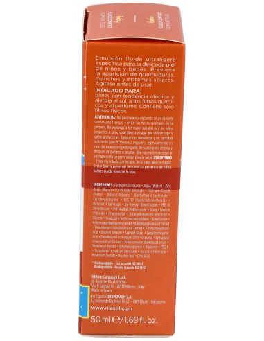 Cumlaude Sunlaude Niños Ultrafluido Mineral...