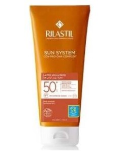 Rilastil Sun System Spf50+ Loción Velvet 200Ml