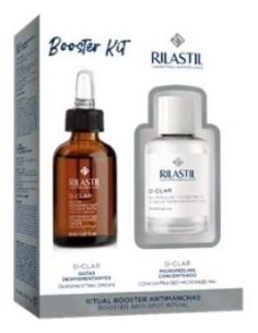 Ril Prm Pack D-Clar Booster Antimanchas