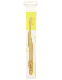 Nordics Cepillo De Dientes De Bambú 100% Biodegradable