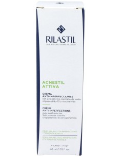 Rilastil Acnestil Crema Attiva 400Ml