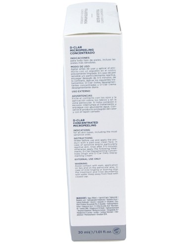 Ril Prm Pack D-Clar Booster Antimanchas