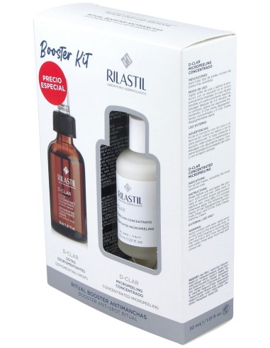 Ril Prm Pack D-Clar Booster Antimanchas