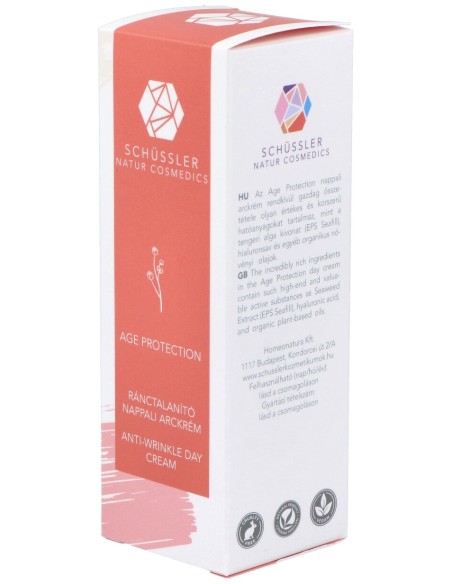 Schussler Age Protection Crema Premium 50Ml.