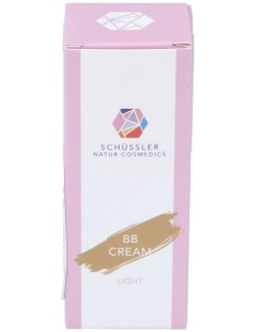 Schussler Natur Bb Cream Color Light 30Ml.