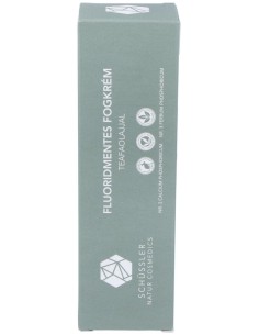 Schüssler Natur Dentifrico Con Aceite Arbol De Te Y Aloe...