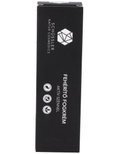 Schüssler Natur Dentifrico Con Carbon Activo 75Ml (Sin...