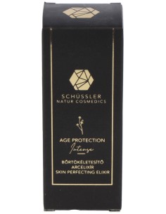 Schüssler Age Protection Luxury Skin Perfect Elixir 30Ml