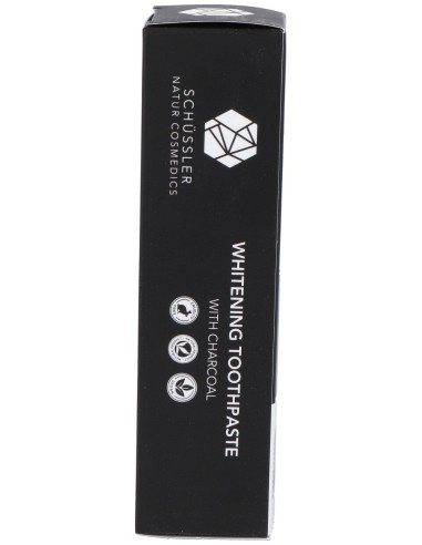 Schüssler Natur Dentifrico Con Carbon Activo...