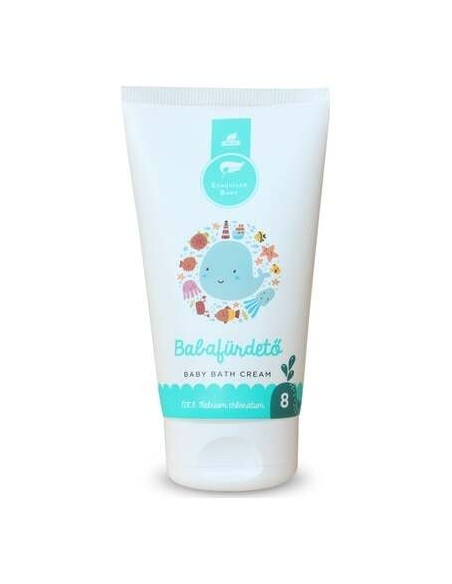 Schussler Baby Bath Crema De Baño 200Ml.