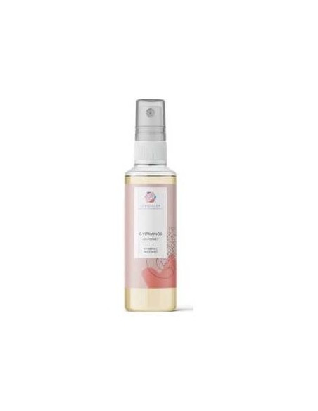 Schüssler Nature Cosmedics Vitamina C 4% Mist Facial Spray 100Ml