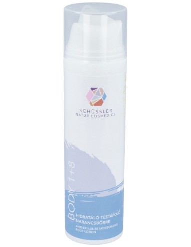 Schussler Natur Nº1 Nº8 Locion Anticelulitis 200Ml