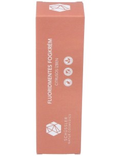 Schüssler Natur Dentifrico Citrus Sin Fluor 75Ml