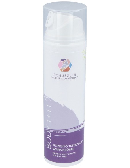 Schüssler Natur Lotion Nr.1+Nr.11 Locion Reafirmante 200Ml
