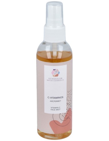 Schüssler Nature Cosmedics Vitamina C 4% Mist...