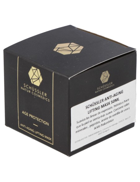 Schüssler Age Protection Anti-Aging Lifting Mask 50Ml