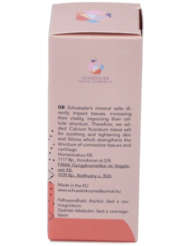 Schussler Natur Serum Facial Vitamina C 30Ml.