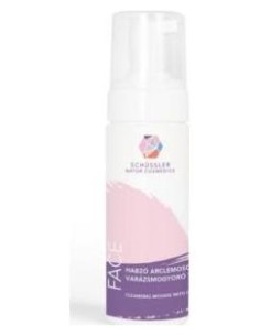 Schussler Espuma Limpiadora Agua Hamamelis 150Ml.