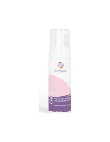 Schussler Espuma Limpiadora Agua Hamamelis 150Ml.