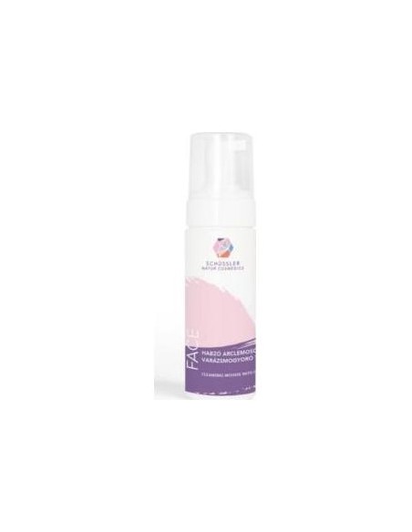 Schussler Espuma Limpiadora Agua Hamamelis 150Ml.