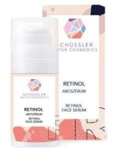 Schussler Natur Serum Facial Retinol 1% 30Ml.