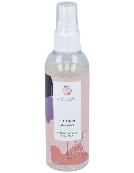 Schüssler Nature Cosmedics Ácido Hialurónico Mist Facial 100Ml