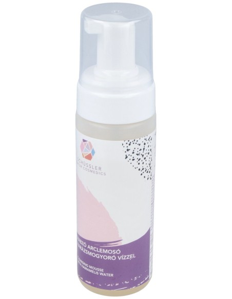 Schussler Espuma Limpiadora Agua Hamamelis 150Ml.