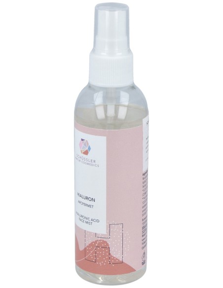 Schüssler Nature Cosmedics Ácido Hialurónico Mist Facial 100Ml