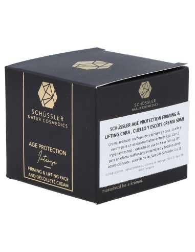 Schüssler Age Protection Firming & Lifting...