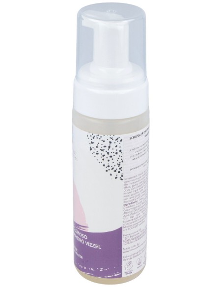 Schussler Espuma Limpiadora Agua Hamamelis 150Ml.