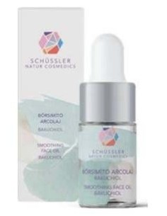 Schussler Naturcosmedics Bakuchiol 1% Facial Oil 25Ml