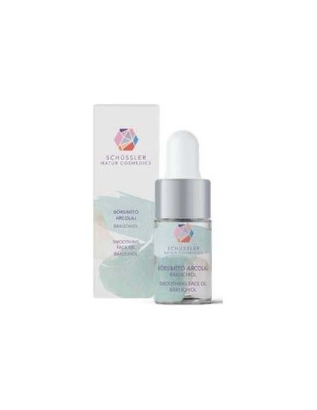 Schussler Naturcosmedics Bakuchiol 1% Facial Oil 25Ml