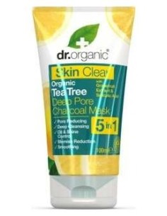 Skin Clear Mascarilla Limpieza Profunda Poro 100Ml