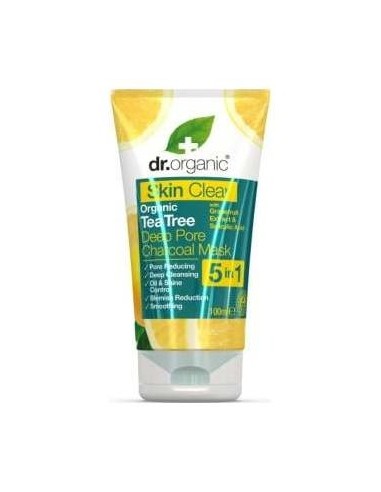 Skin Clear Mascarilla Limpieza Profunda Poro 100Ml