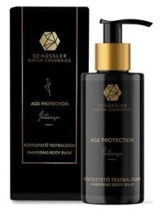 Schüssler Age Protection Bálsamo Corporal Mimos 150Ml