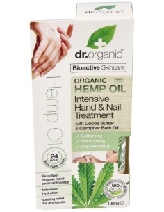 Tratamiento Intensivo Manos Y Uñas Ac Cañamo 100Ml