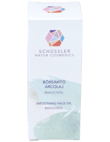 Schussler Naturcosmedics Bakuchiol 1% Facial...