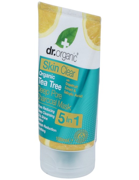 Skin Clear Mascarilla Limpieza Profunda Poro 100Ml