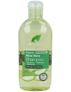 Champu Aloe Vera Organico 265Ml.