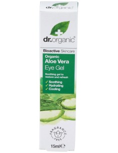 Gel Contorno De Ojos Aloe Vera 15Ml.