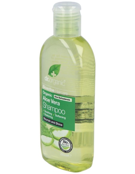 Champu Aloe Vera Organico 265Ml.