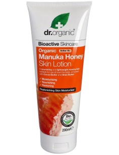 Locion Corporal Miel De Manuka 200Ml.