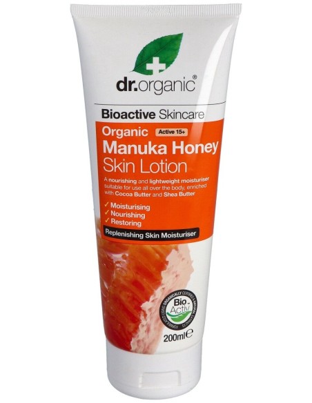 Locion Corporal Miel De Manuka 200Ml.