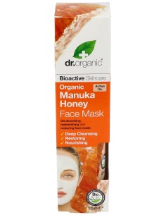 Mascarilla Facial Miel De Manuka 125Ml.