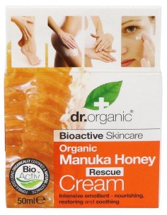 Crema Rescate Miel De Manuka 50Ml.