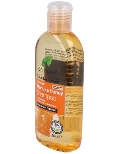 Champu Miel De Manuka 265Ml.