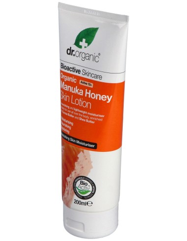 Locion Corporal Miel De Manuka 200Ml.